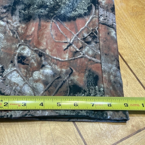 Medalist Huntgear Insulated Camo Cargo Pants Size Large SilverMax Scent Block - Picture 13 of 15